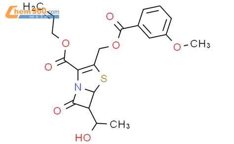 862429 09 2 4 Thia 1 Azabicyclo 3 2 0 Hept 2 Ene 2 Carboxylic Acid 6