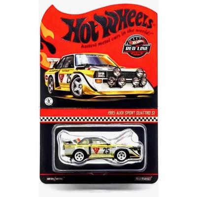 Hot Wheels RLC Exclusive Audi Sport Quattro S Target