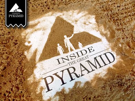 Inside the Great Pyramid | Behance