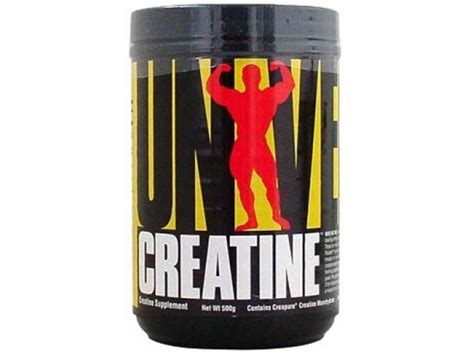 Universal Creatine 500g Monohydrat Kreatyna SiŁa 7076262792