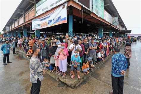 Survei Populi Center Masyarakat Puas Dengan Kinerja Presiden Jokowi