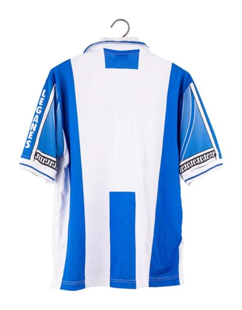 Leganés 1999-00 Home Kit