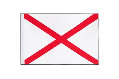 Alabama Satin Flag 6x9 MaxFlags Royal Flags