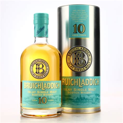 Bruichladdich 10 Year Old First Edition Whisky Auctioneer