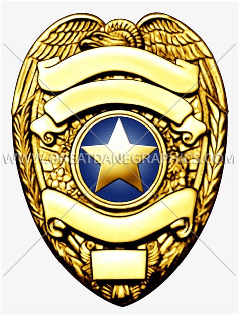 Police Badge Clip Art Police Badge Police Birthday Police Party