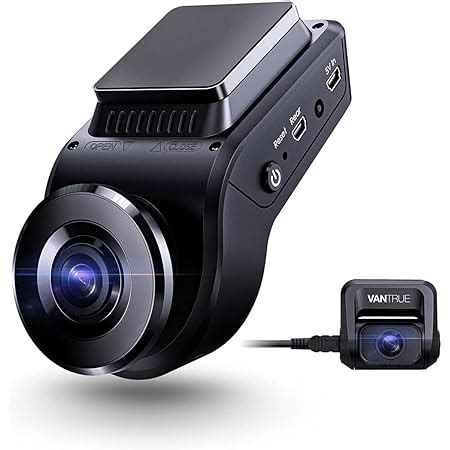 Fitcamx Cam Ra De Voiture P Convient Pour Peugeot Citro N