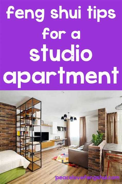 Feng Shui For A Studio Apartment The Perfect Feng Shui Layout