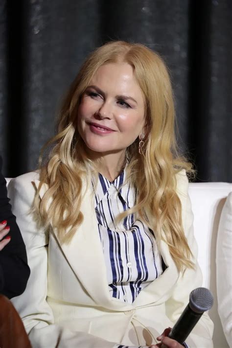 Kako Uop E Pomi E Lice Nicole Kidman Jo Jednom Pokazala Da Botoks