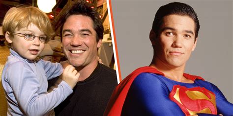 Superman Star Dean Cain Won Sole Custody Of His Son Gave Up A