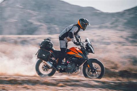 Grupo Socopur Presenta La Totalmente Nueva Ktm 250 Adventure Tester