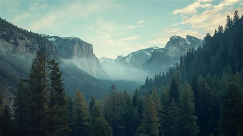 Wallpaper Yosemite 5k 4k Wallpaper 8k Forest OSX Apple Mountains