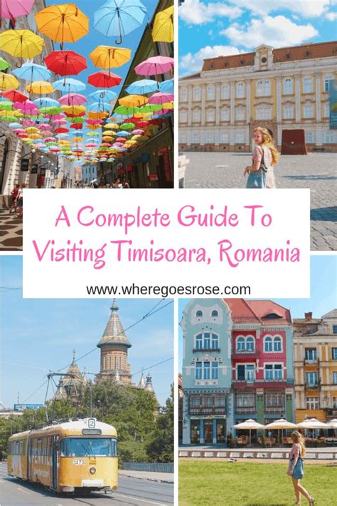 16 Things To Do In Timisoara Romania S Most Beautiful City Where