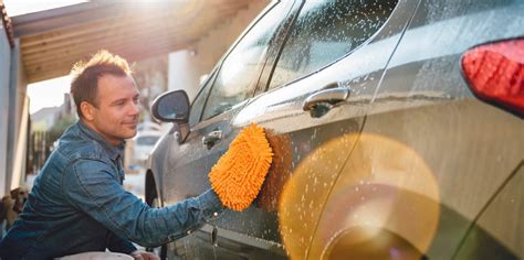 Tips To Wash Your Car By Hand Inland Empire Autobody Paint Inc