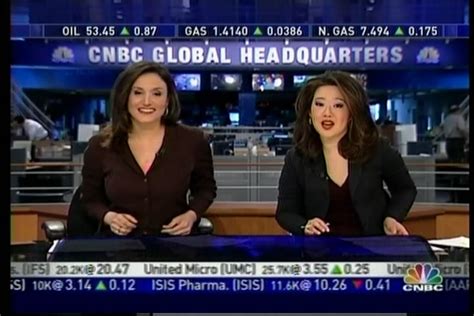 Reporter Babes: CNBC's Michelle Caruso-Cabrera