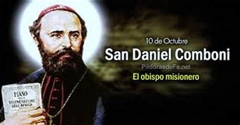 Daniel Comboni Santo Regina Coeli