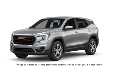 Boulevard Chevrolet Buick GMC The 2024 Terrain SLE