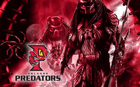 Orlando Predators Orlando Afl Predators Afl Orlando HD Wallpaper