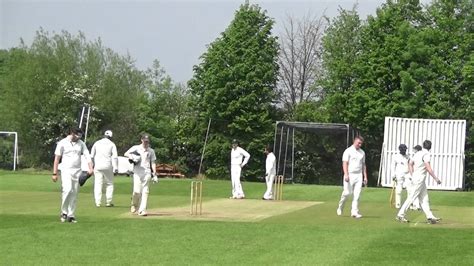 Loughborough Carilion Vs Anstey Glenfield 28 05 2016 Part 4 YouTube