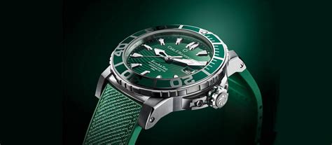 Carl F. Bucherer Patravi ScubaTec Verde