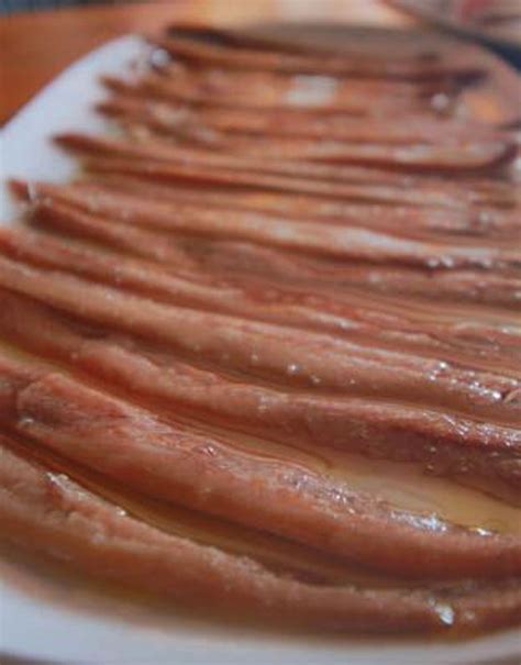 Anchoa Del Cant Brico En Aceite De Oliva Santo A G