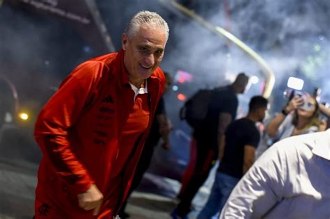 Em Sua Estreia Ajuste De Tite Faz Flamengo Marcar Gols Em Cinco