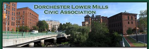 Dorchester Lower Mills Civic Association