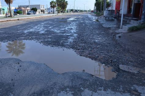 Pavimento De Vialidades Principales Se Atender N Con Fonden Y Simv El