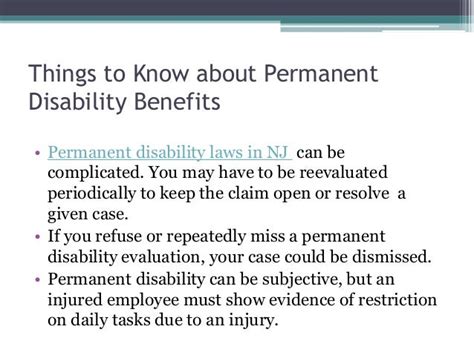 How Are Partial Permanent Disability Benefits Determined In Nj