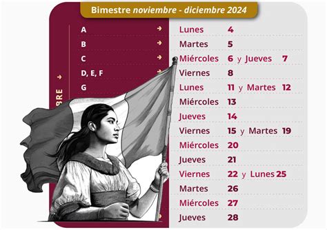 Cambios en el Calendario de Pagos de los Programas del Bienestar Así