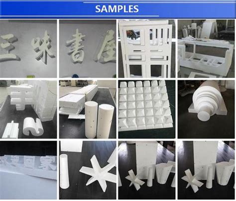 Hot Wire Foam Cutting CNC Machine Axis Eps Styrofoam Table Cutter D Making Sculpture