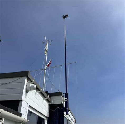 Live Stream Wind / Weather - South Caernarvonshire Yacht Club