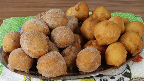 Receita De Bolinho De Chuva Sequinho Sem Gl Ten E Sem Lactose