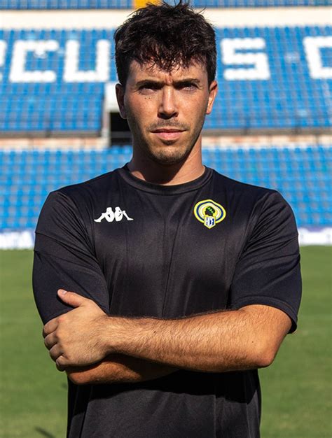 Alberto Segarra H Rcules De Alicante Cf