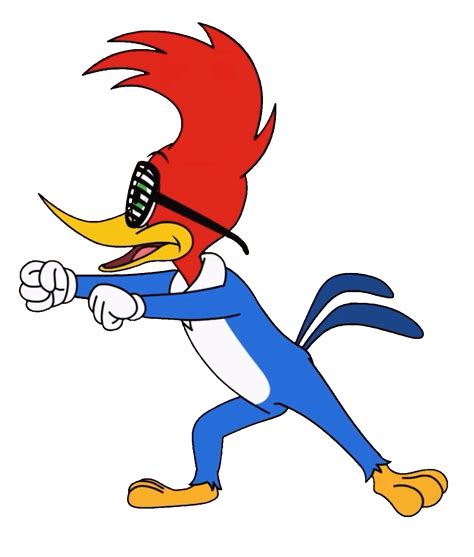 Woody Woodpecker Png 287 By Syfycruz28onda On Deviantart