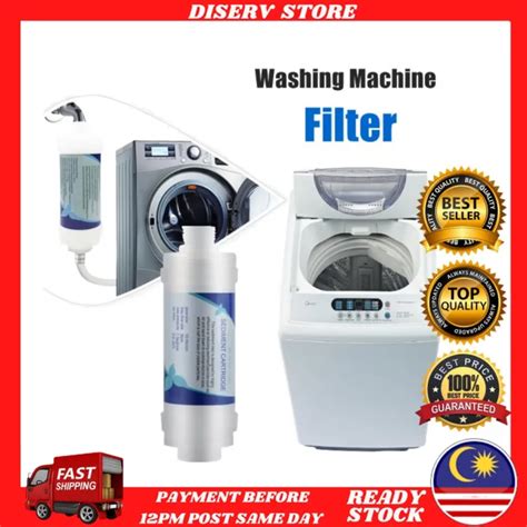 ready stock  pre filter water filter washing machine filter