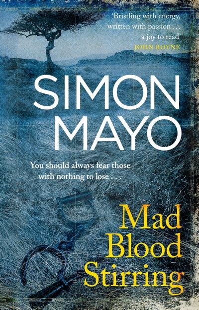 Simon Mayo Penguin Books New Zealand