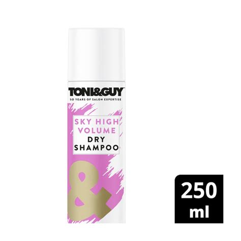 Buy Toni Guy Glamour Dry Shampoo Volume 250mL Coles