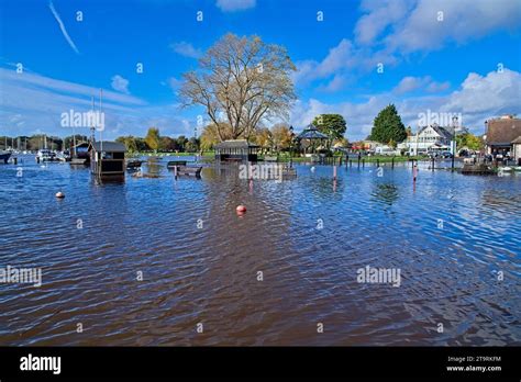 Storm ciaran floods uk 2023 hi-res stock photography and images - Alamy