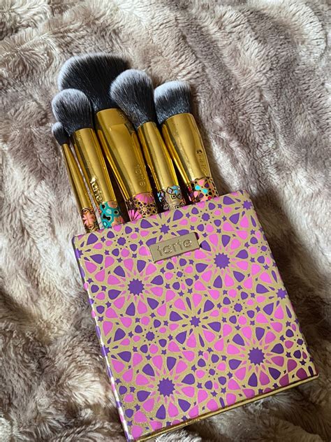 Tarte Brush Set Beauty Personal Care Face Makeup On Carousell