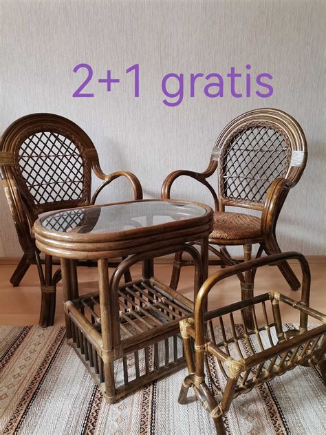 Meble Rattanowe Ogrodowe Gratis Gorz W Wielkopolski Olx Pl