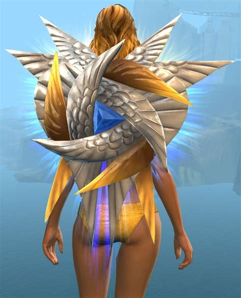 Soaring Shield Skin Guild Wars 2 Wiki GW2W