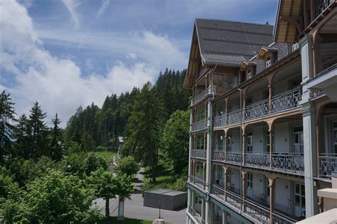 Leysin American School (LAS) - Edelweiss Panorama International