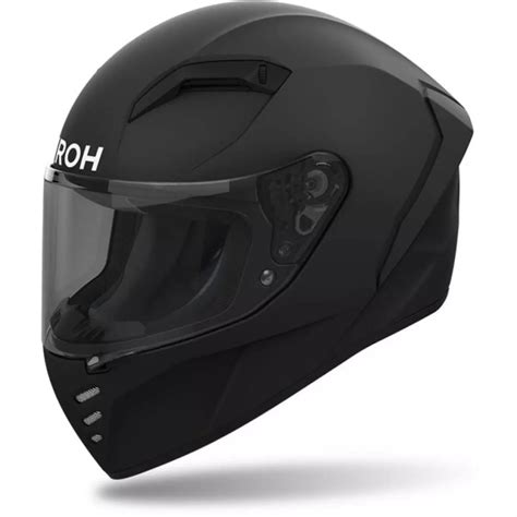 Casque Airoh Connor Color Noir Mat Casque Int Gral