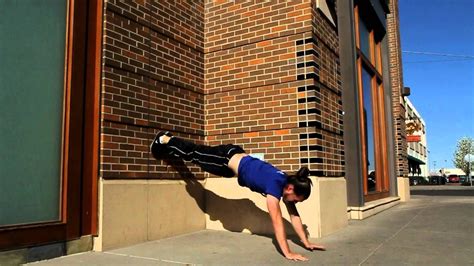 Handstand Wall Walks Handstand Wall Walks Are An Intermediate Level