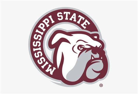 Logo University Bulldogs Ring Bulldoghead - Mississippi State ...