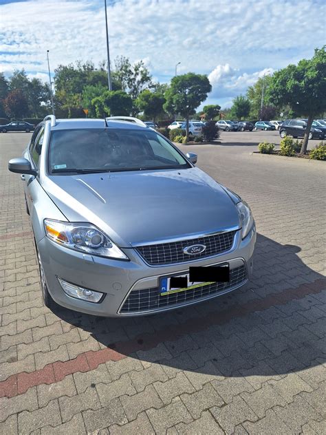 Og Oszenie Ford Mondeo Titanium X Lpg Kategoria Samochody