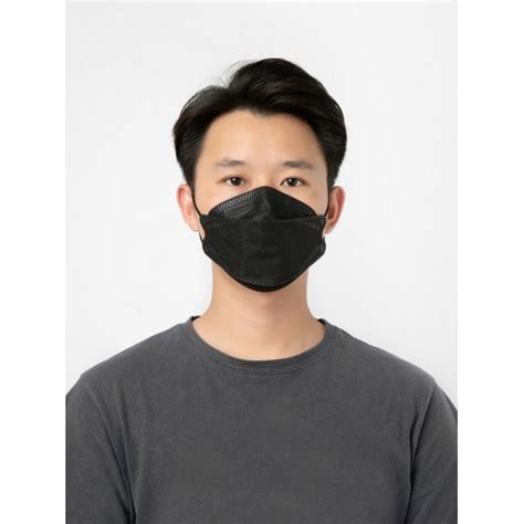 Pcs Kf Face Protective Mask For Adult Layer Protection Masks