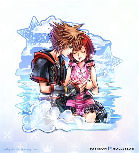 Pin By Chu Ta On Kingdom Hearts Kairi Kingdom Hearts Kingdom Hearts