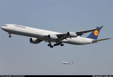 D Aihf Lufthansa Airbus A Photo By Dominik Eimers Id