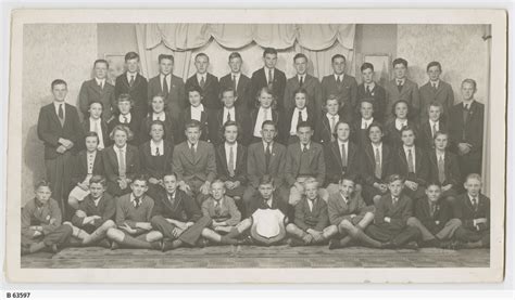 Nuriootpa High School Group • Photograph • State Library Of South Australia